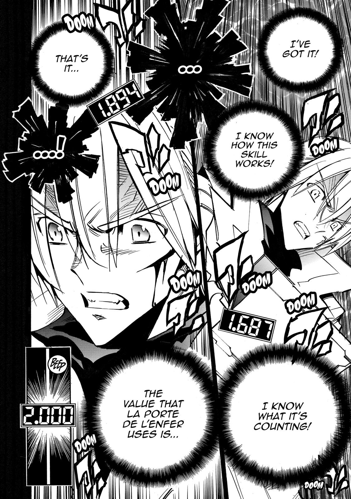 Infinite Dendrogram chapter 47 page 18