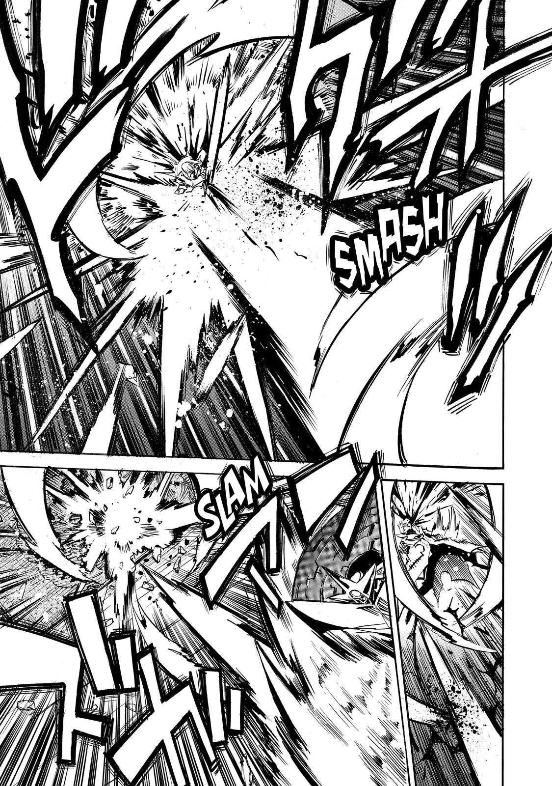 Infinite Dendrogram chapter 47 page 19