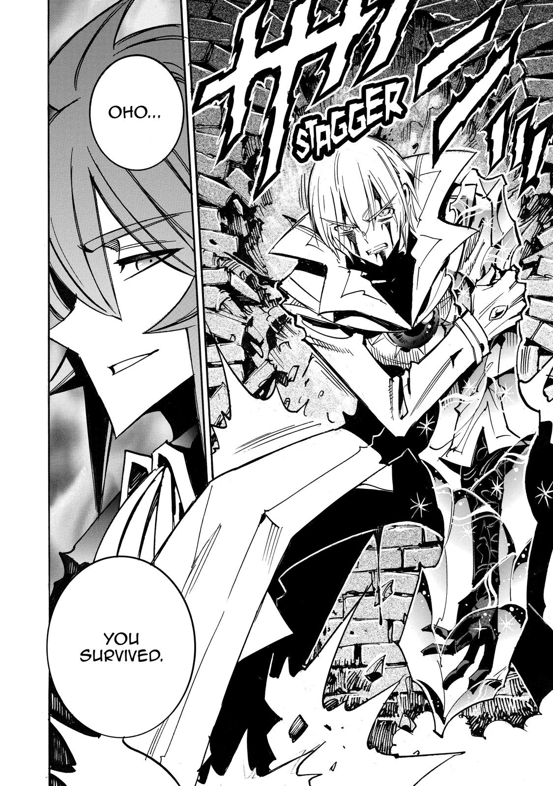 Infinite Dendrogram chapter 47 page 26