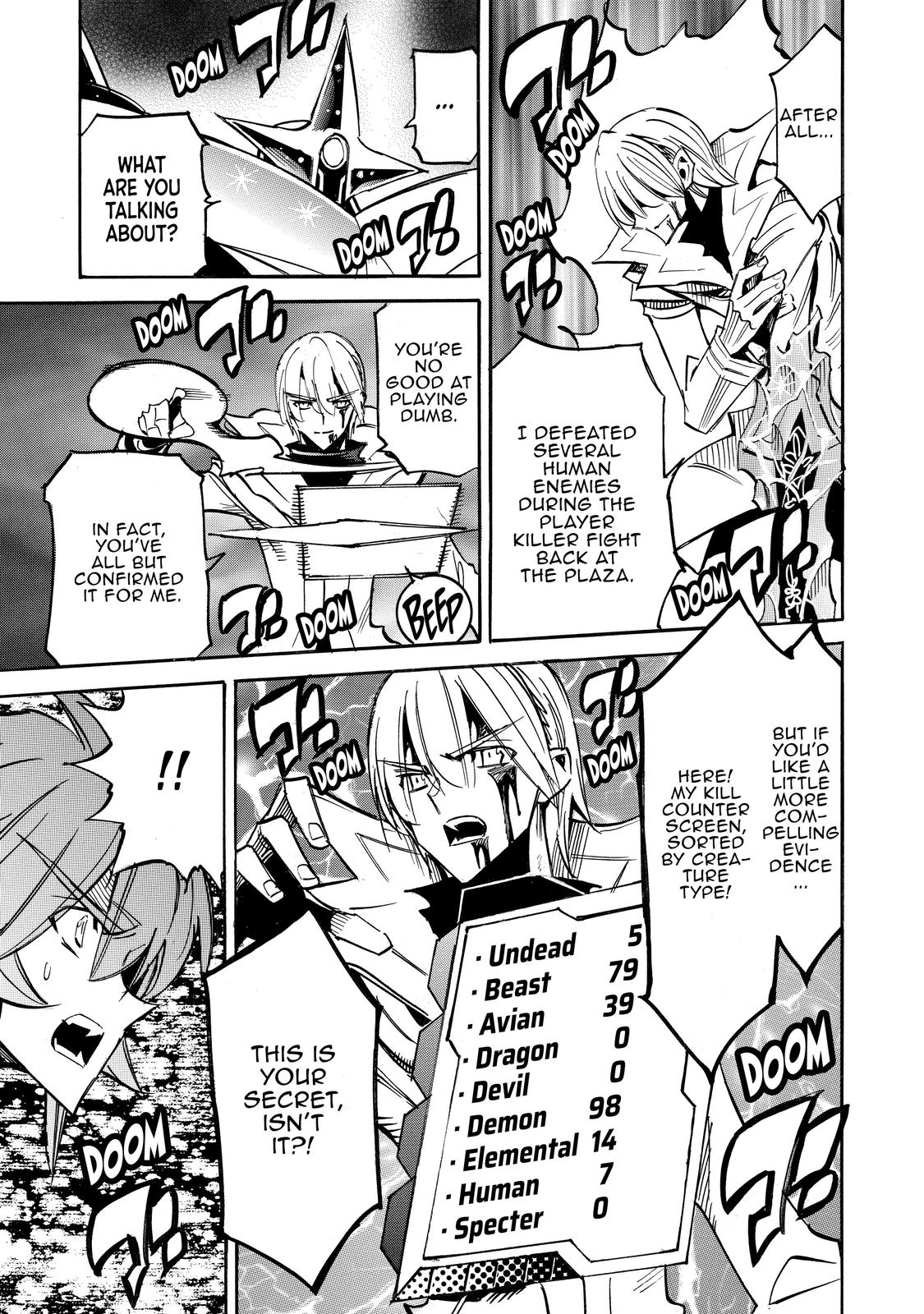 Infinite Dendrogram chapter 47 page 29