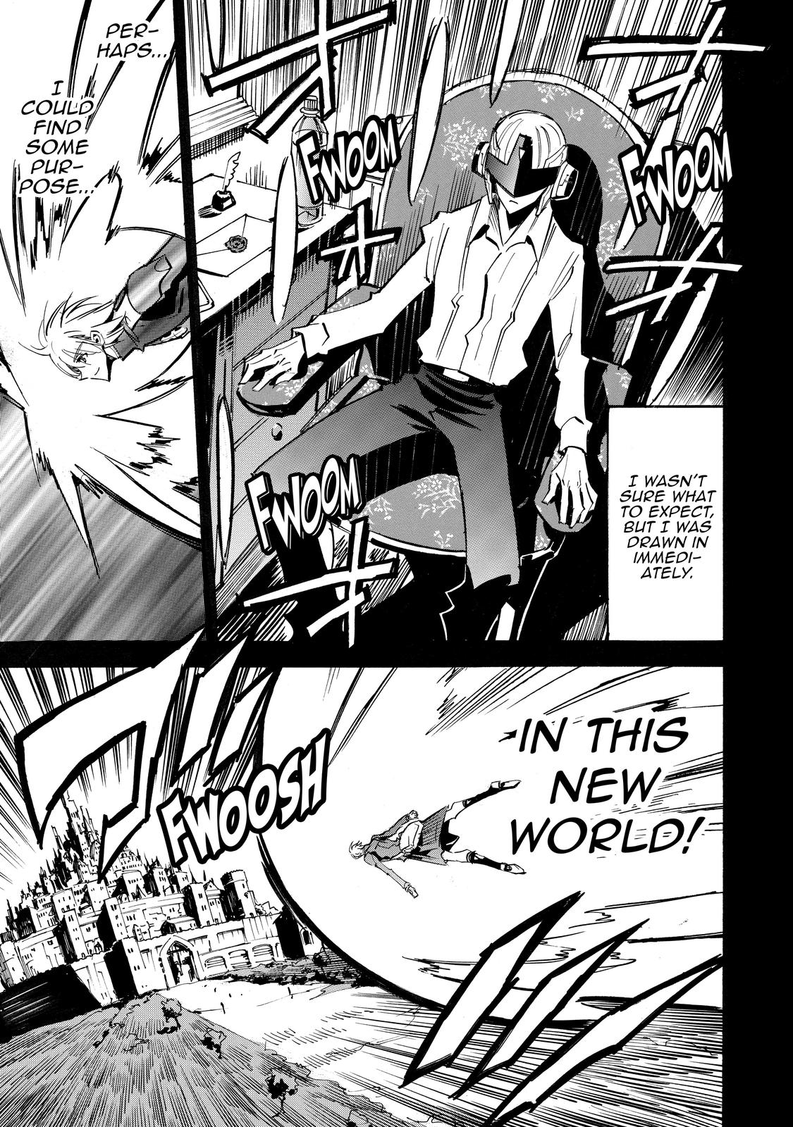 Infinite Dendrogram chapter 47 page 7