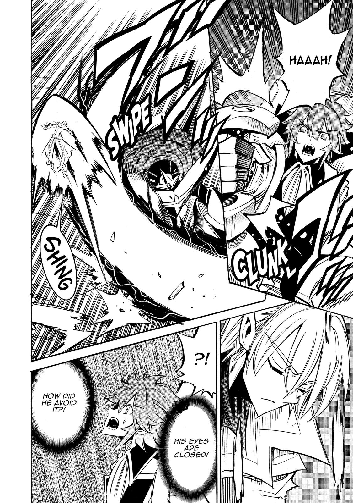 Infinite Dendrogram chapter 47 page 8