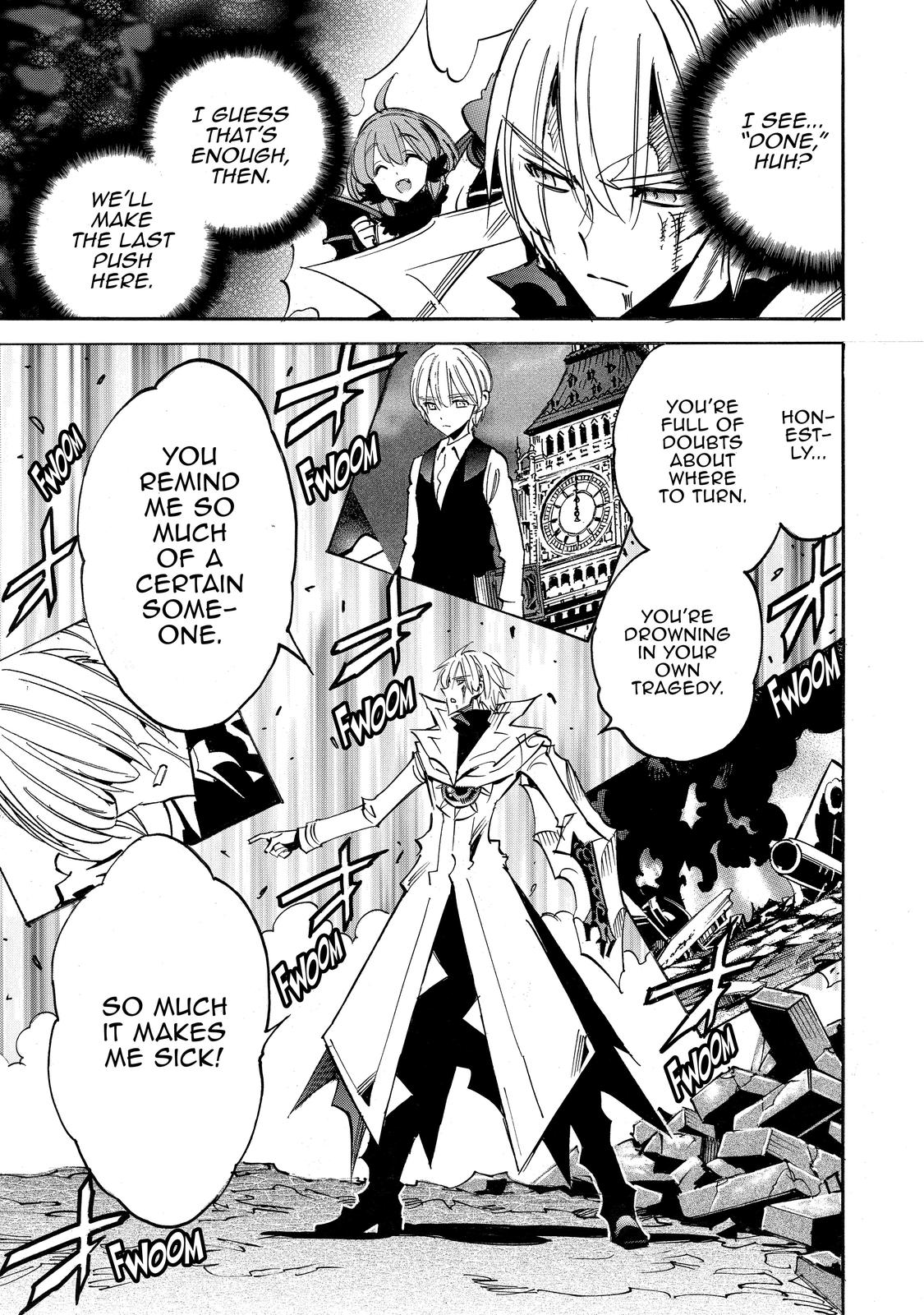 Infinite Dendrogram chapter 48 page 11