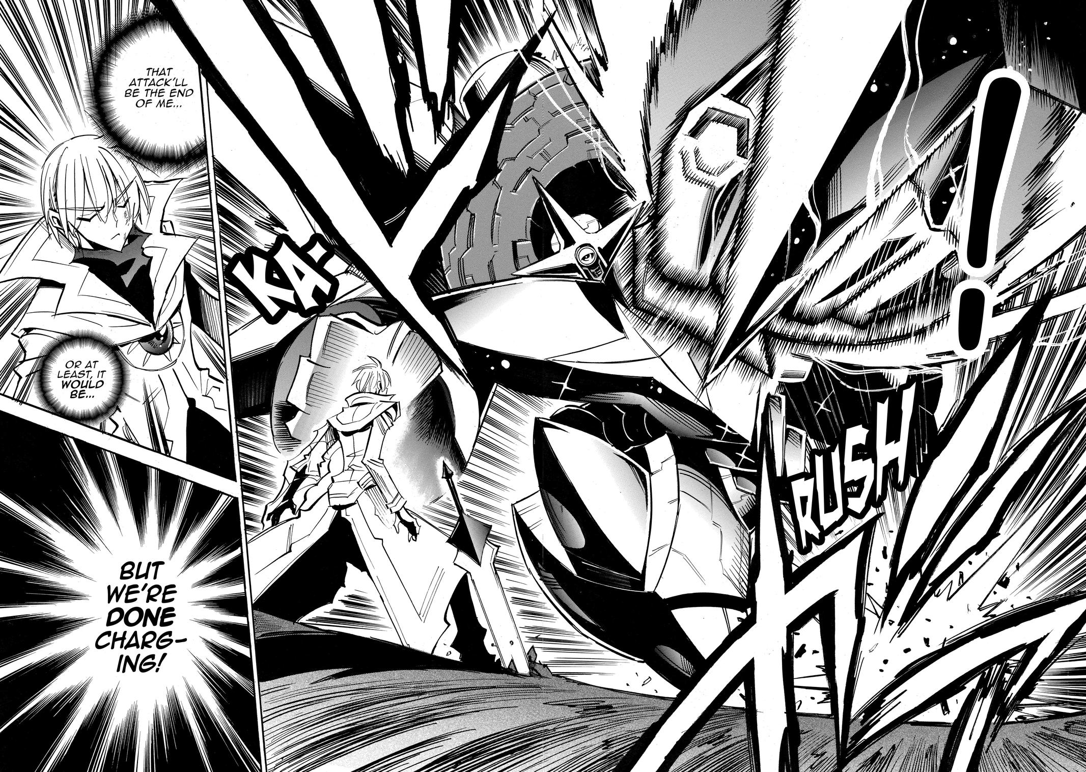 Infinite Dendrogram chapter 48 page 13