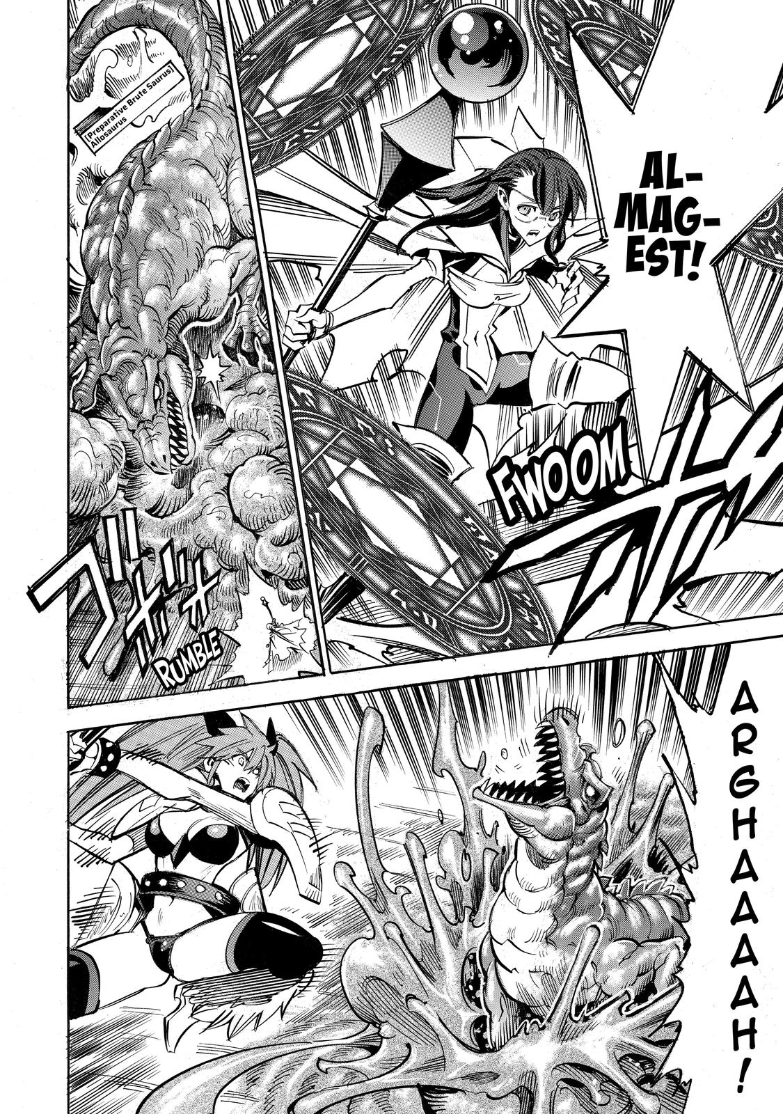 Infinite Dendrogram chapter 48 page 14