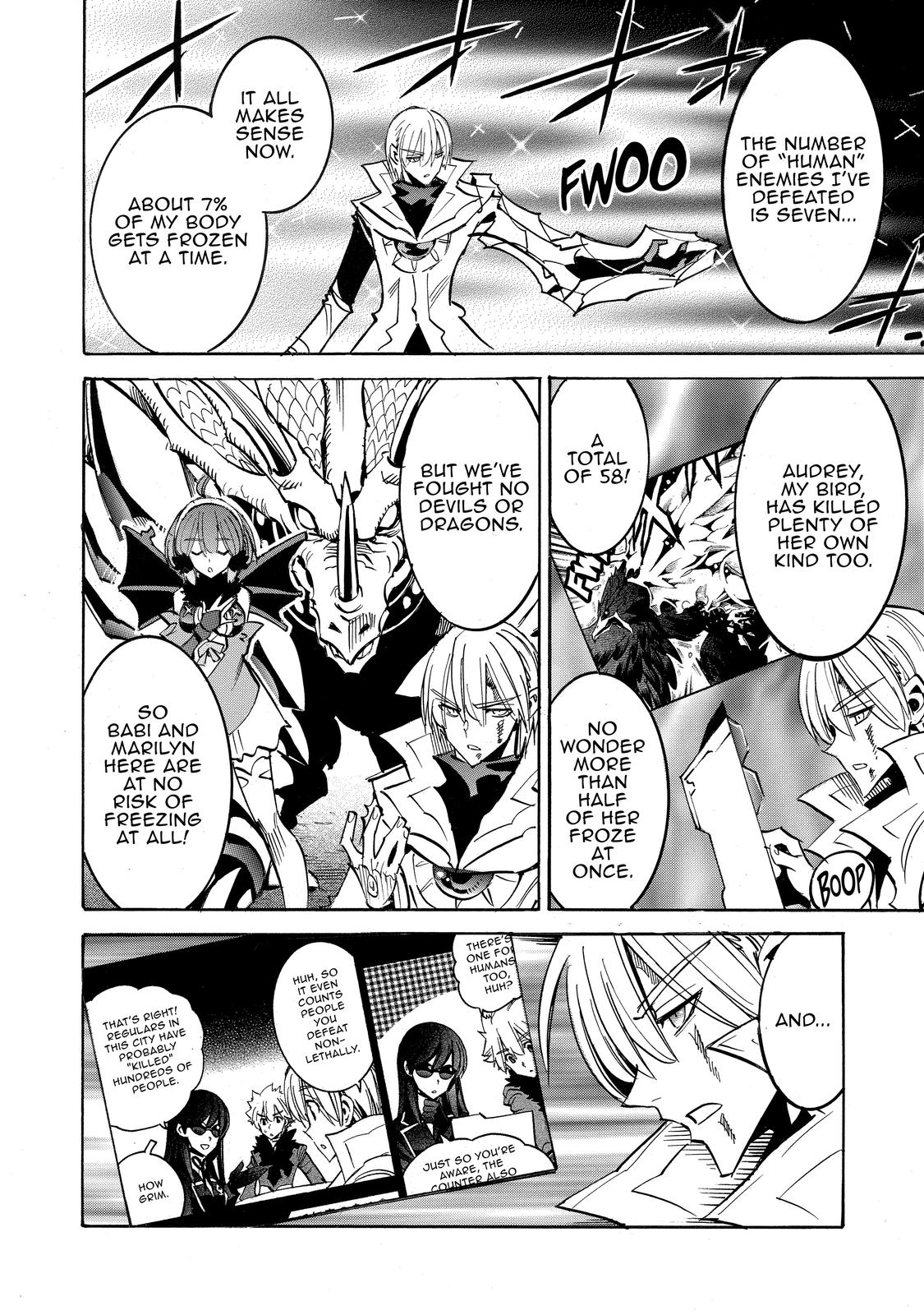 Infinite Dendrogram chapter 48 page 2