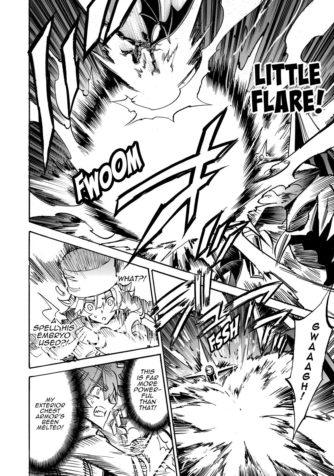 Infinite Dendrogram chapter 48 page 23