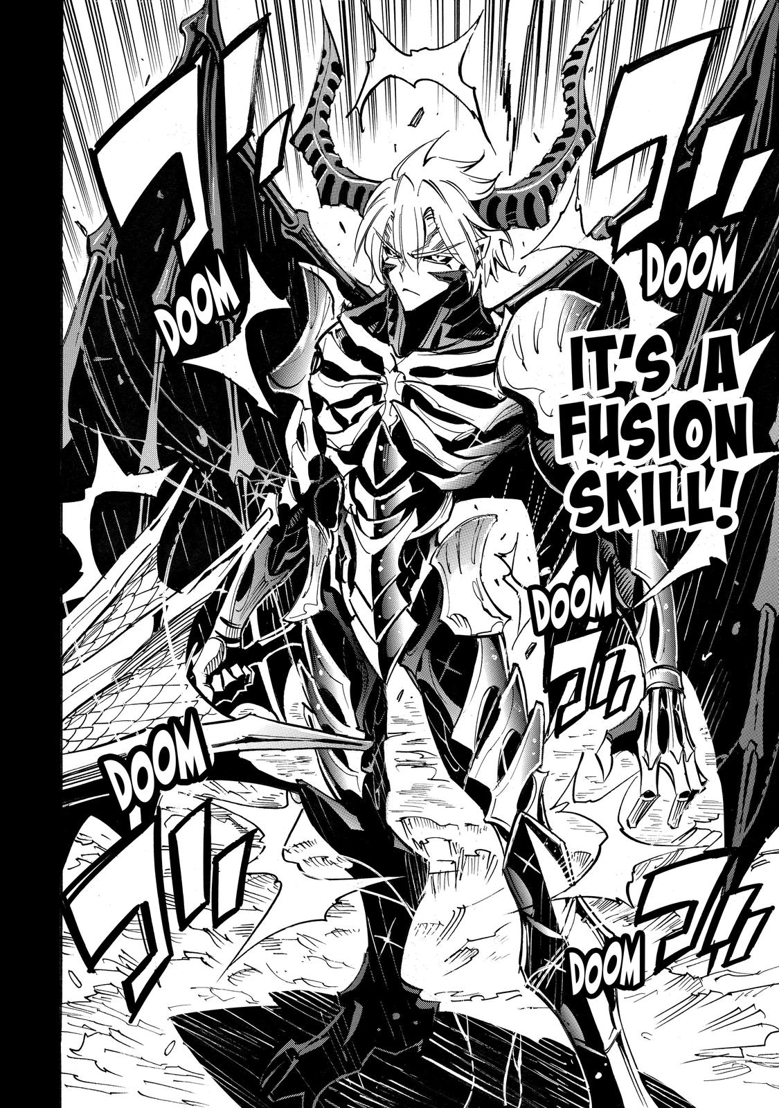 Infinite Dendrogram chapter 48 page 27