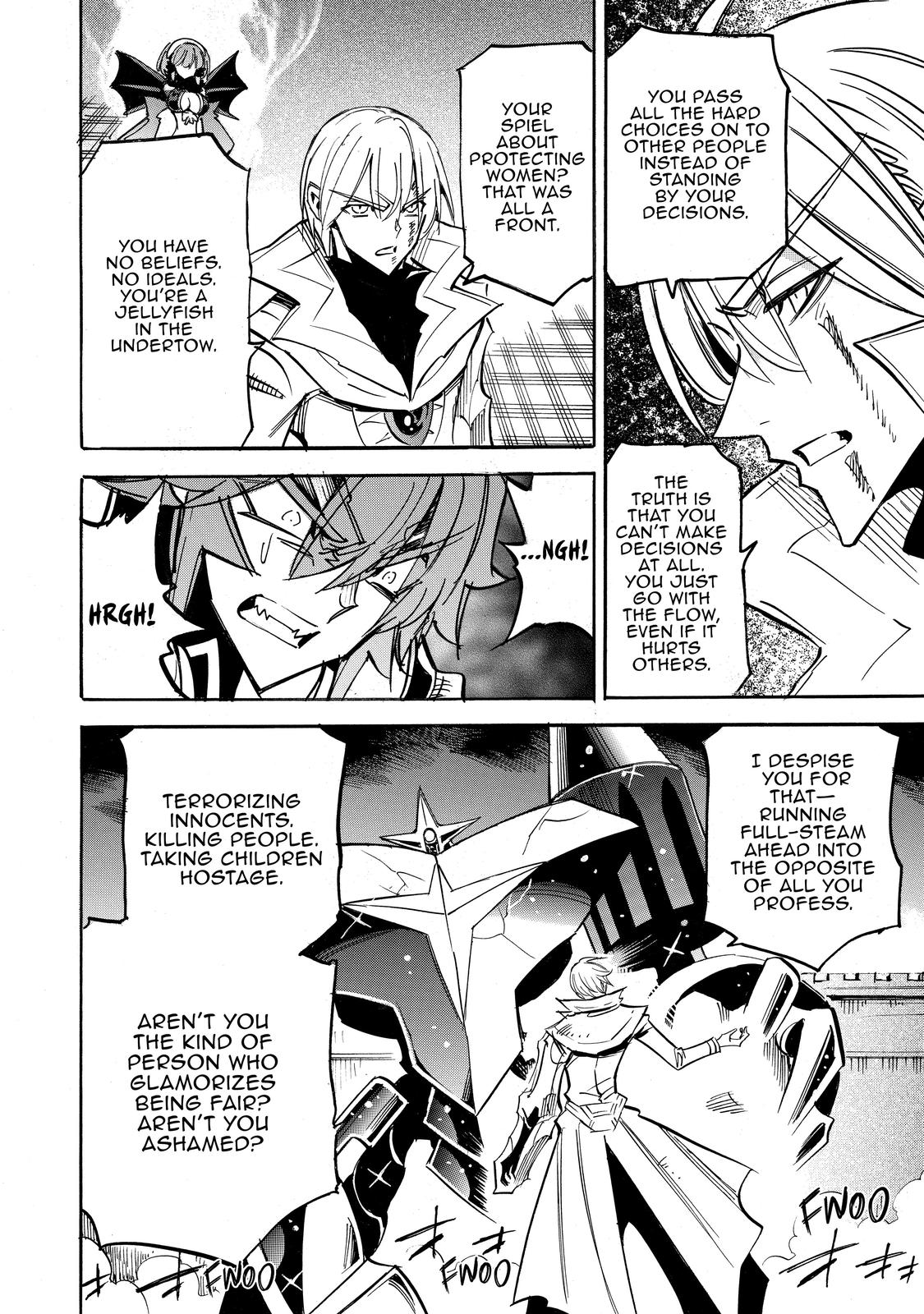 Infinite Dendrogram chapter 48 page 8