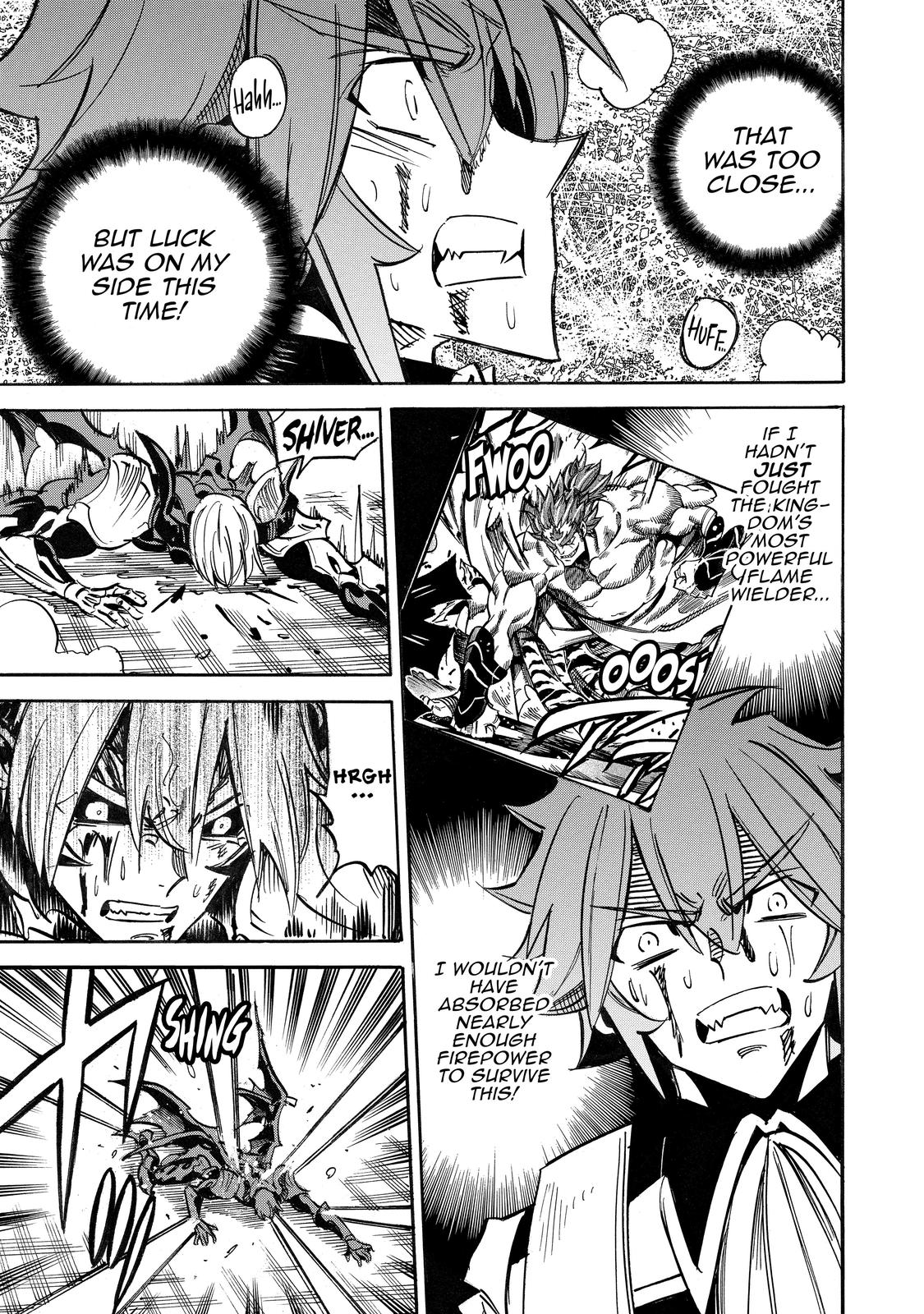 Infinite Dendrogram chapter 49 page 13