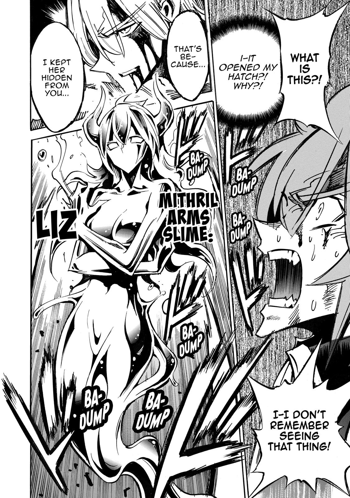 Infinite Dendrogram chapter 49 page 21