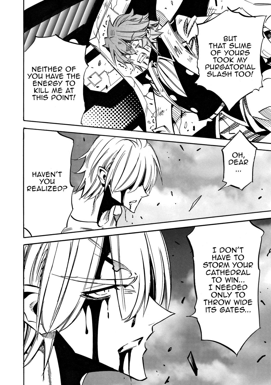 Infinite Dendrogram chapter 49 page 23