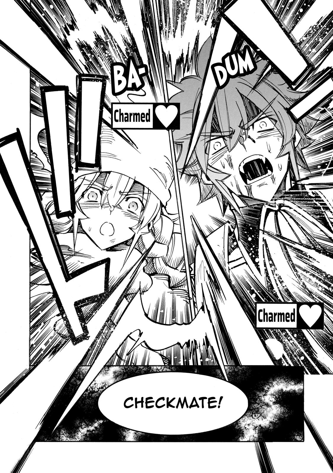 Infinite Dendrogram chapter 49 page 26