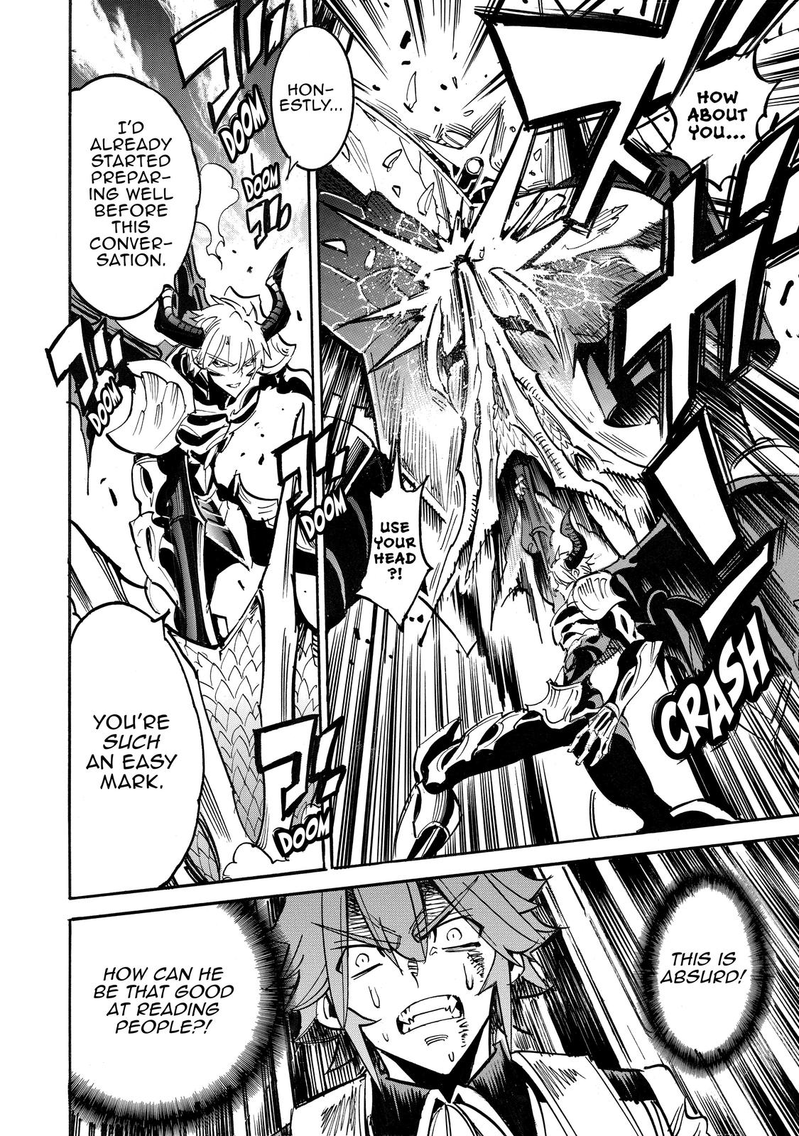 Infinite Dendrogram chapter 49 page 3