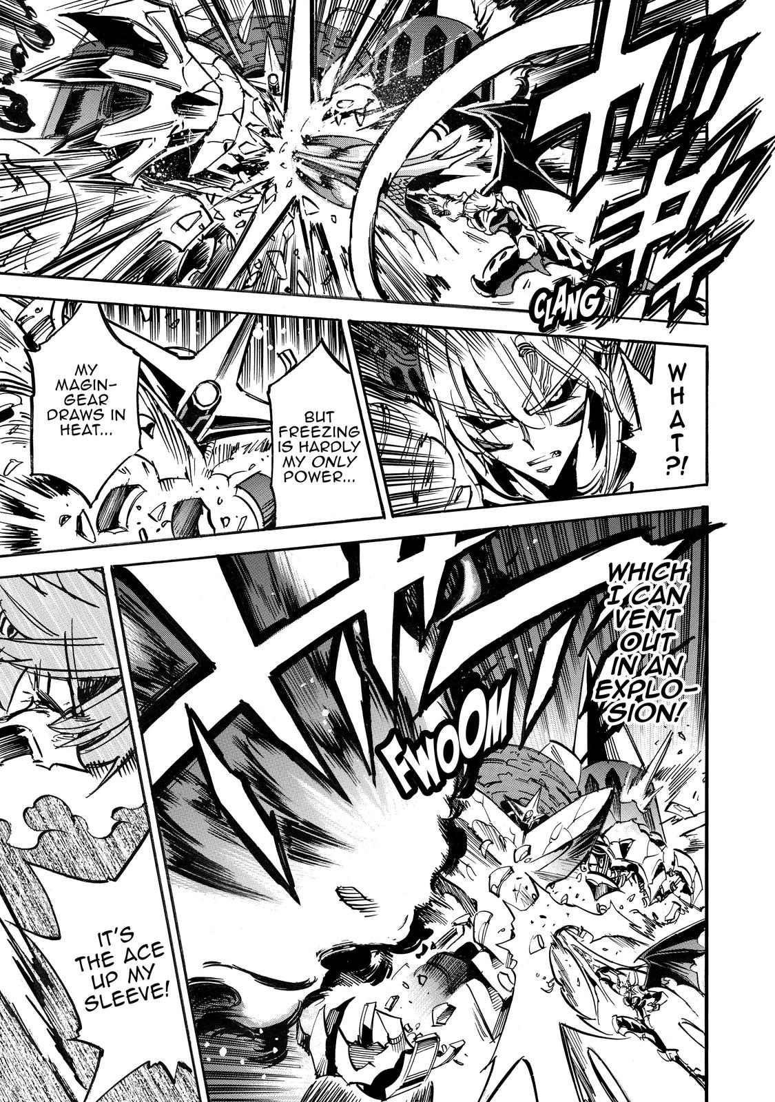 Infinite Dendrogram chapter 49 page 7