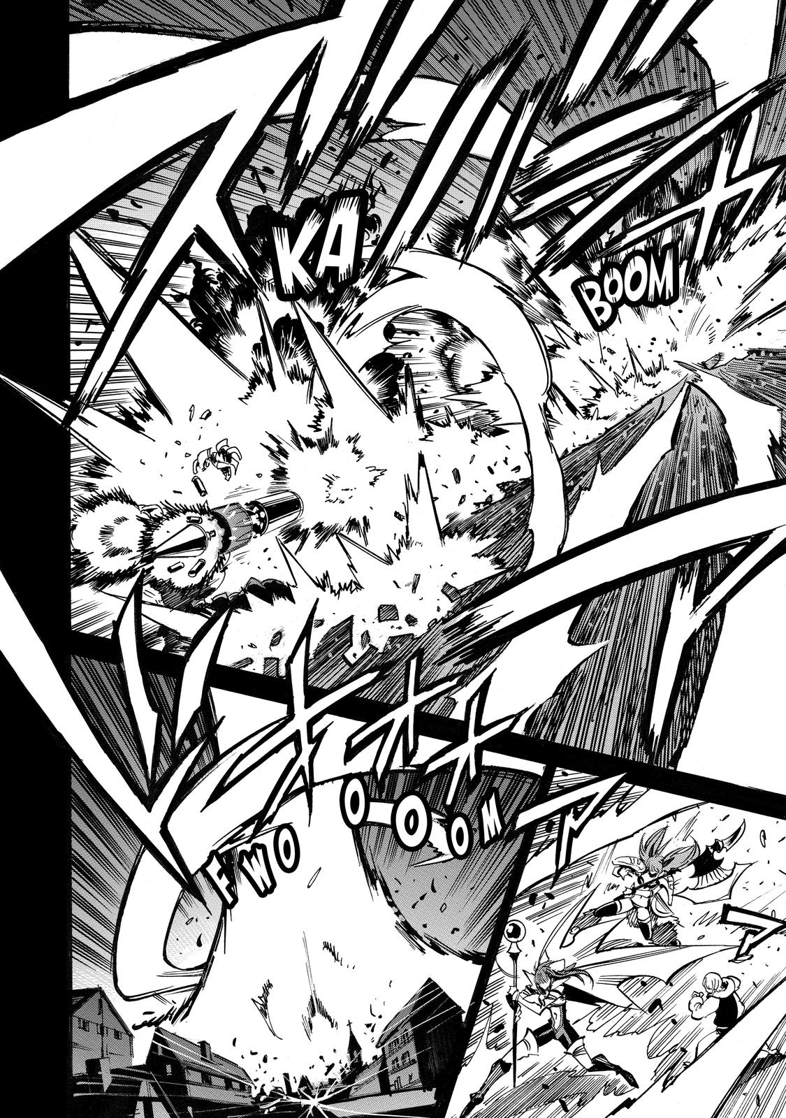 Infinite Dendrogram chapter 49 page 9