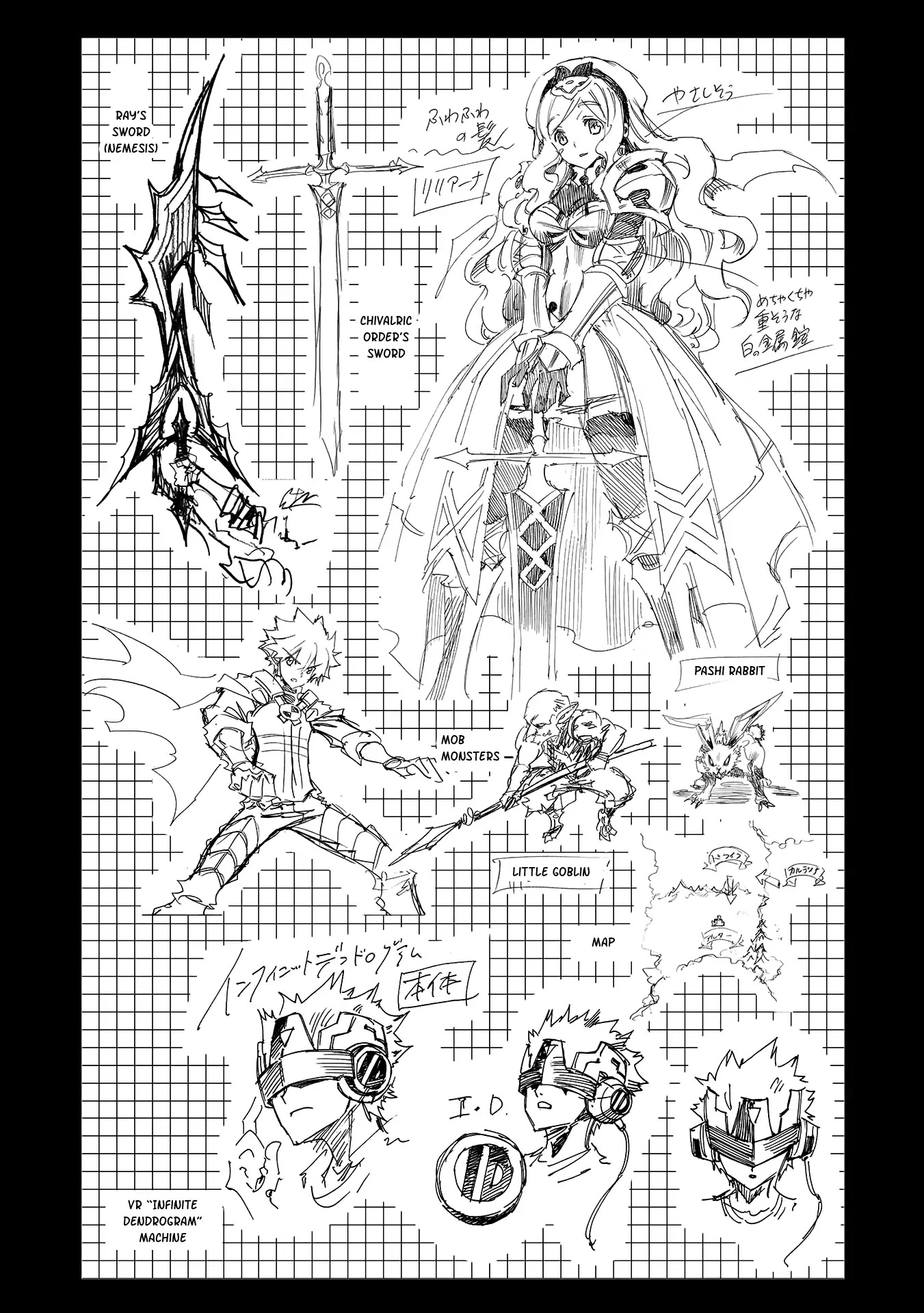 Infinite Dendrogram chapter 5.5 page 2