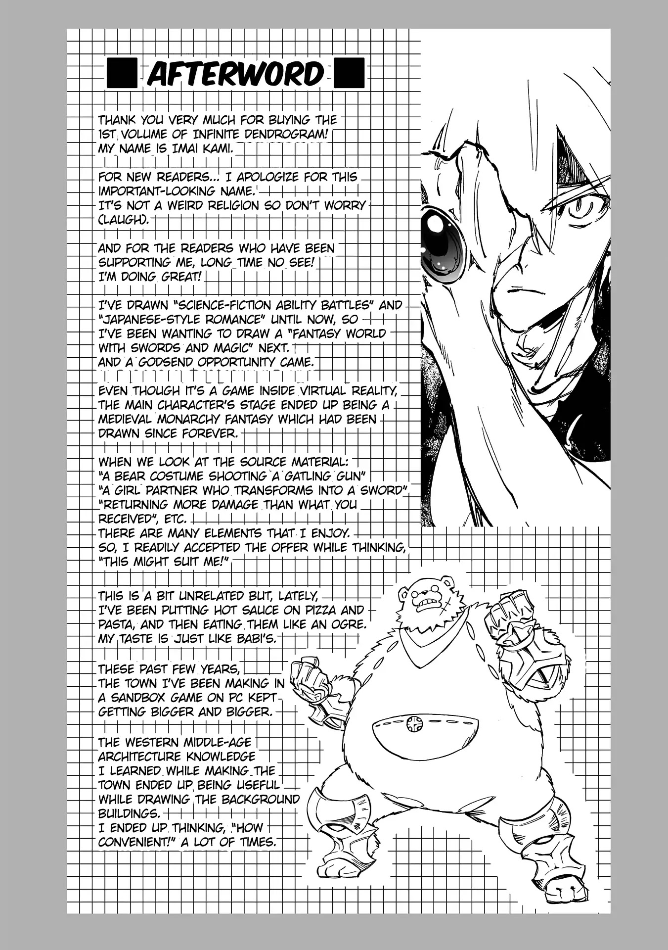 Infinite Dendrogram chapter 5.5 page 6