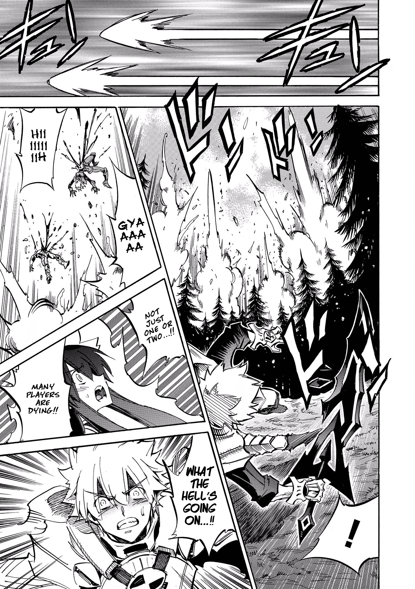 Infinite Dendrogram chapter 5 page 11