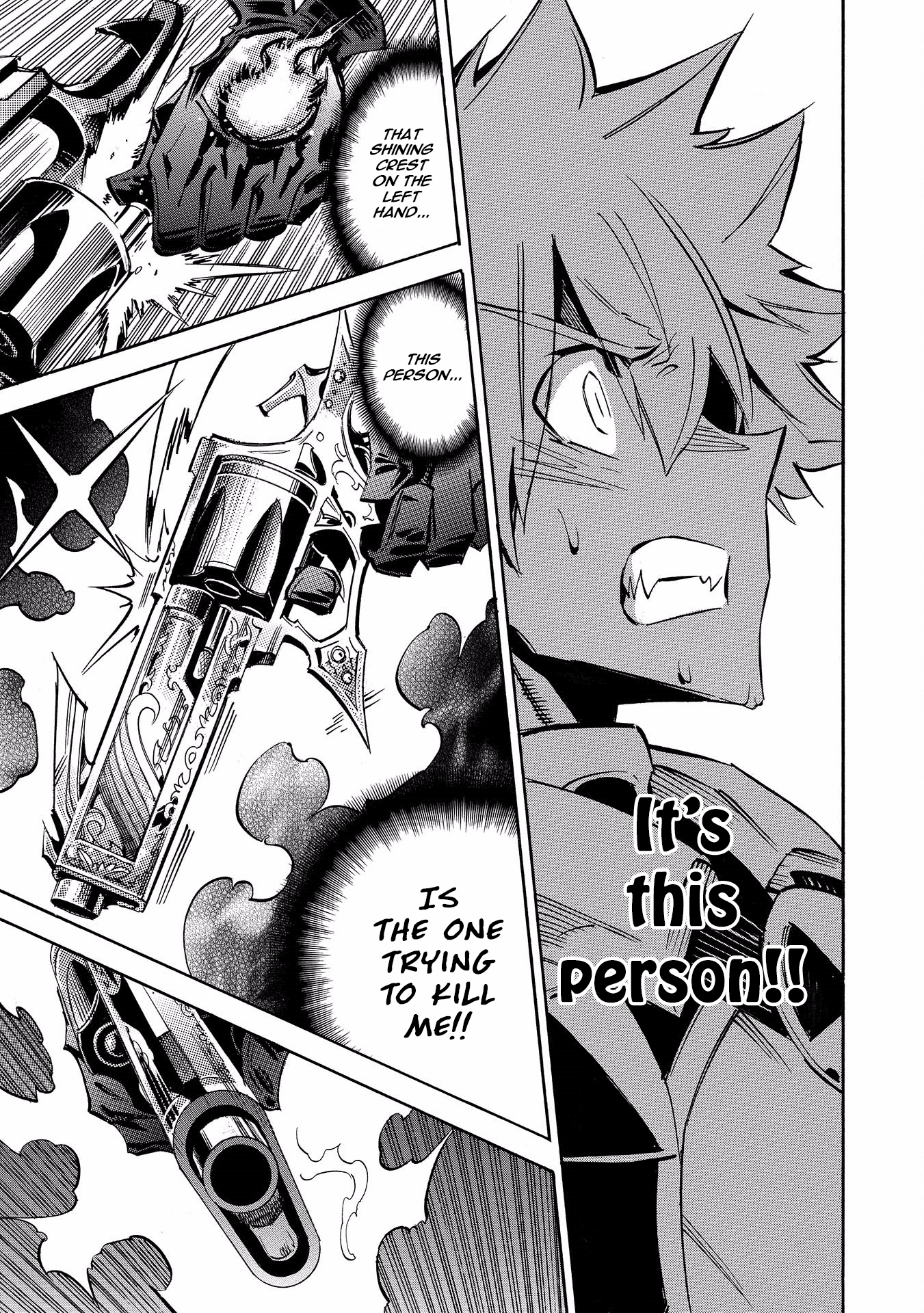 Infinite Dendrogram chapter 5 page 17