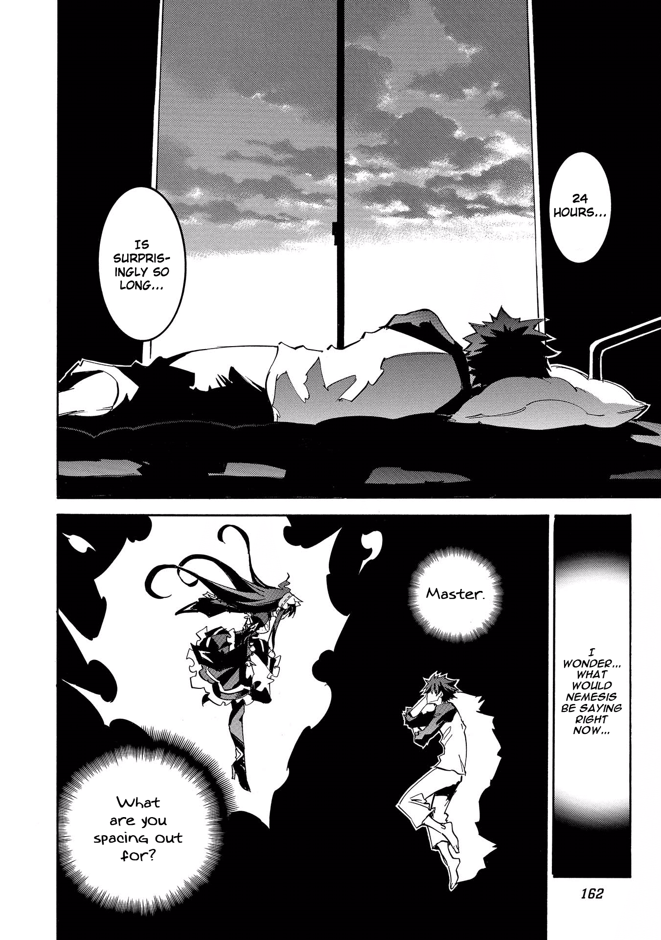 Infinite Dendrogram chapter 5 page 25