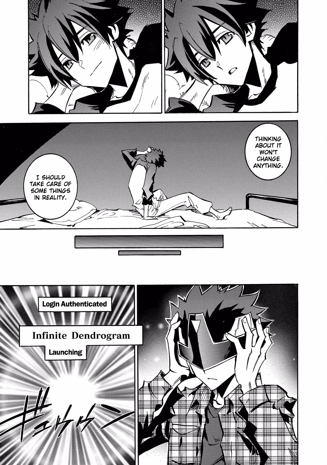 Infinite Dendrogram chapter 5 page 26