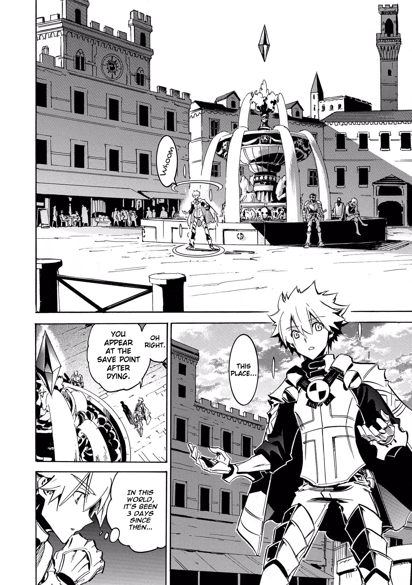 Infinite Dendrogram chapter 5 page 27