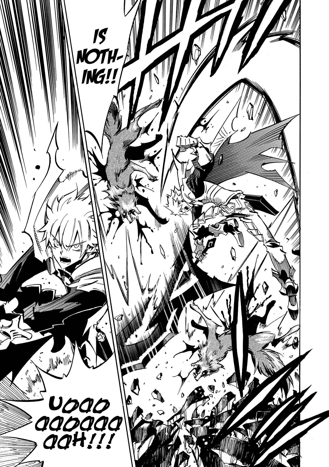 Infinite Dendrogram chapter 5 page 3