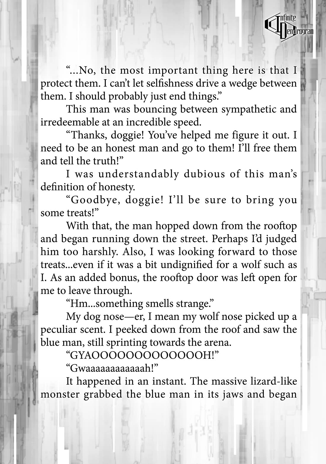 Infinite Dendrogram chapter 50.5 page 10