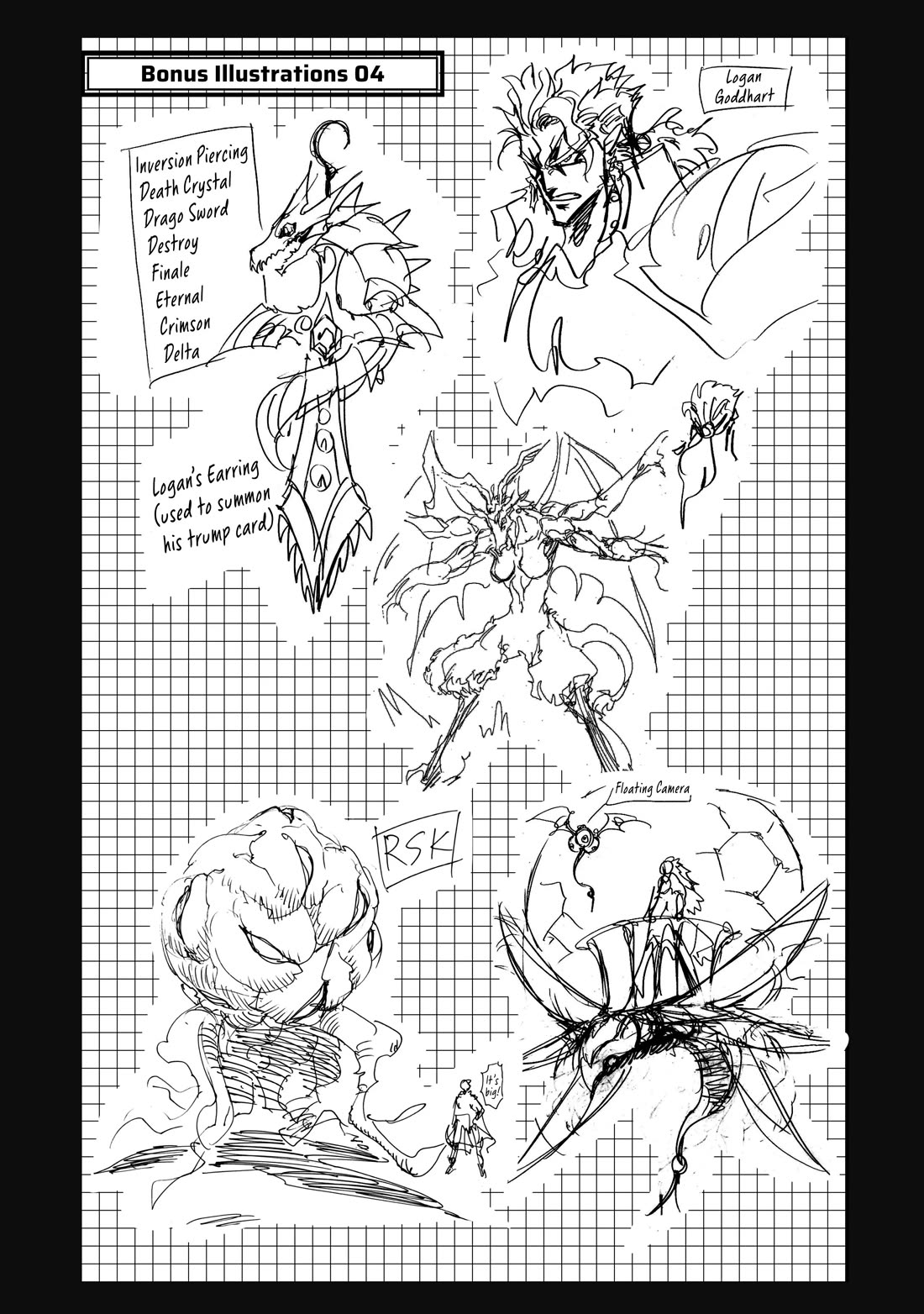 Infinite Dendrogram chapter 50.5 page 16