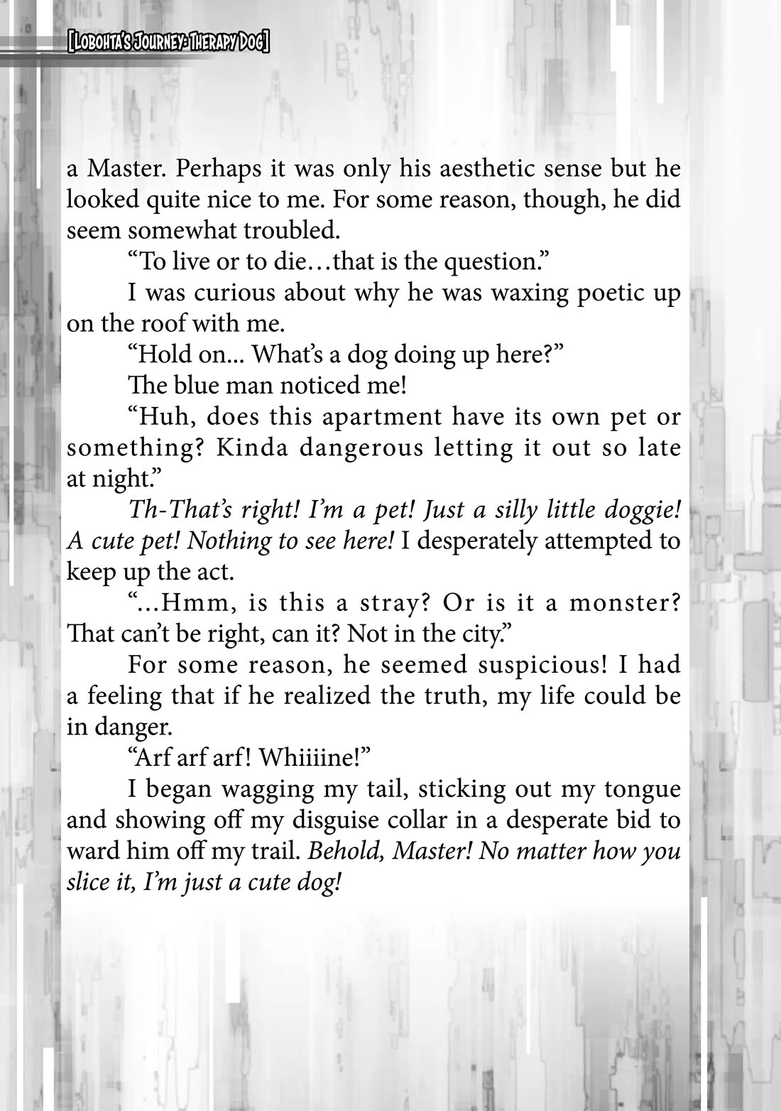 Infinite Dendrogram chapter 50.5 page 3