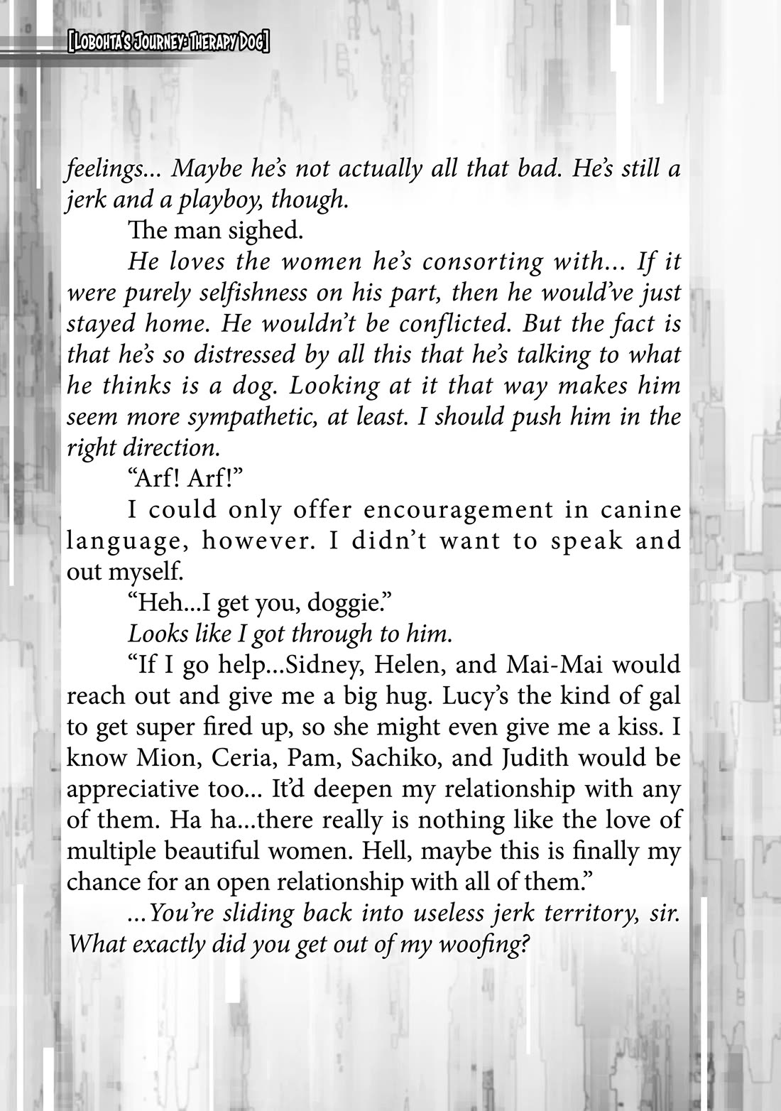 Infinite Dendrogram chapter 50.5 page 9