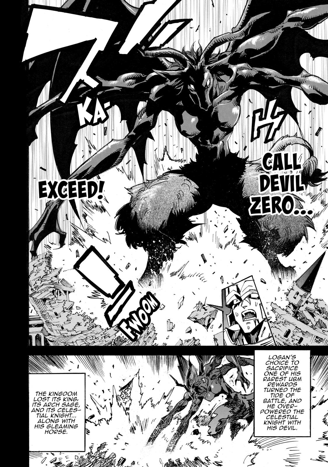 Infinite Dendrogram chapter 50 page 11