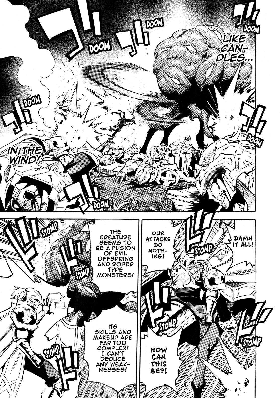 Infinite Dendrogram chapter 50 page 14