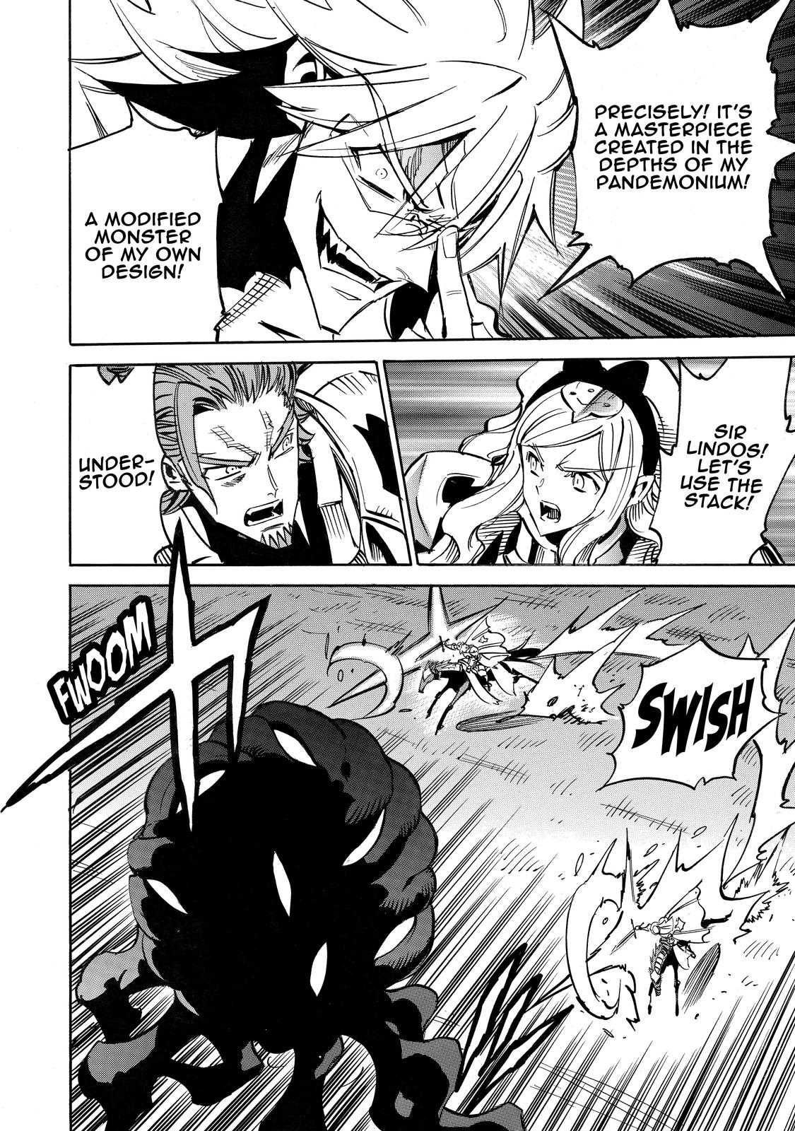 Infinite Dendrogram chapter 50 page 15