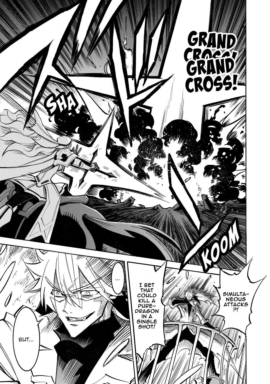 Infinite Dendrogram chapter 50 page 16