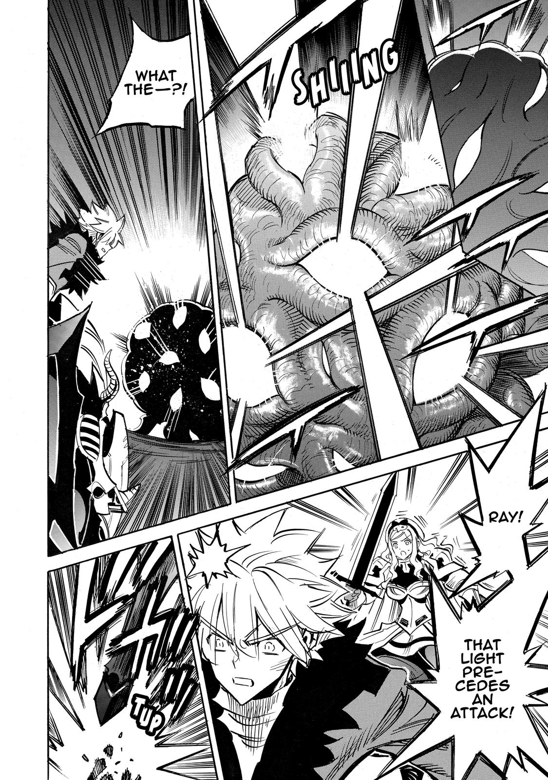 Infinite Dendrogram chapter 50 page 23