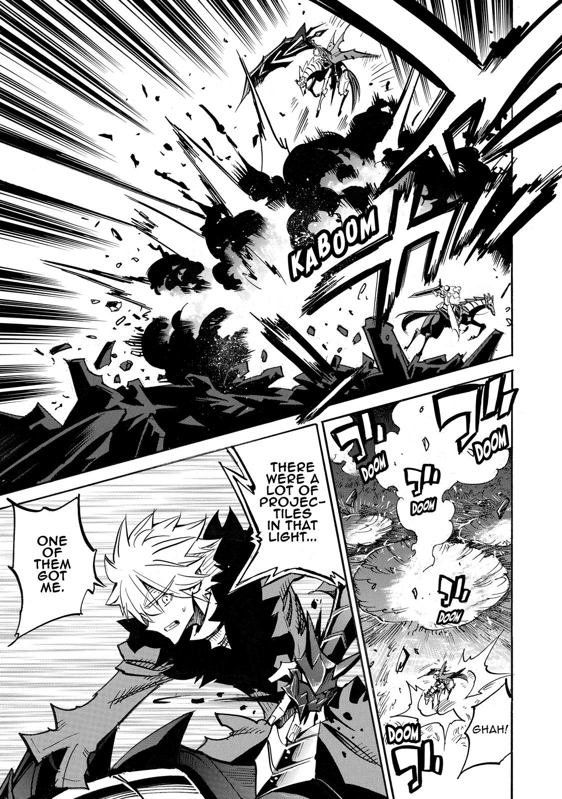 Infinite Dendrogram chapter 50 page 24