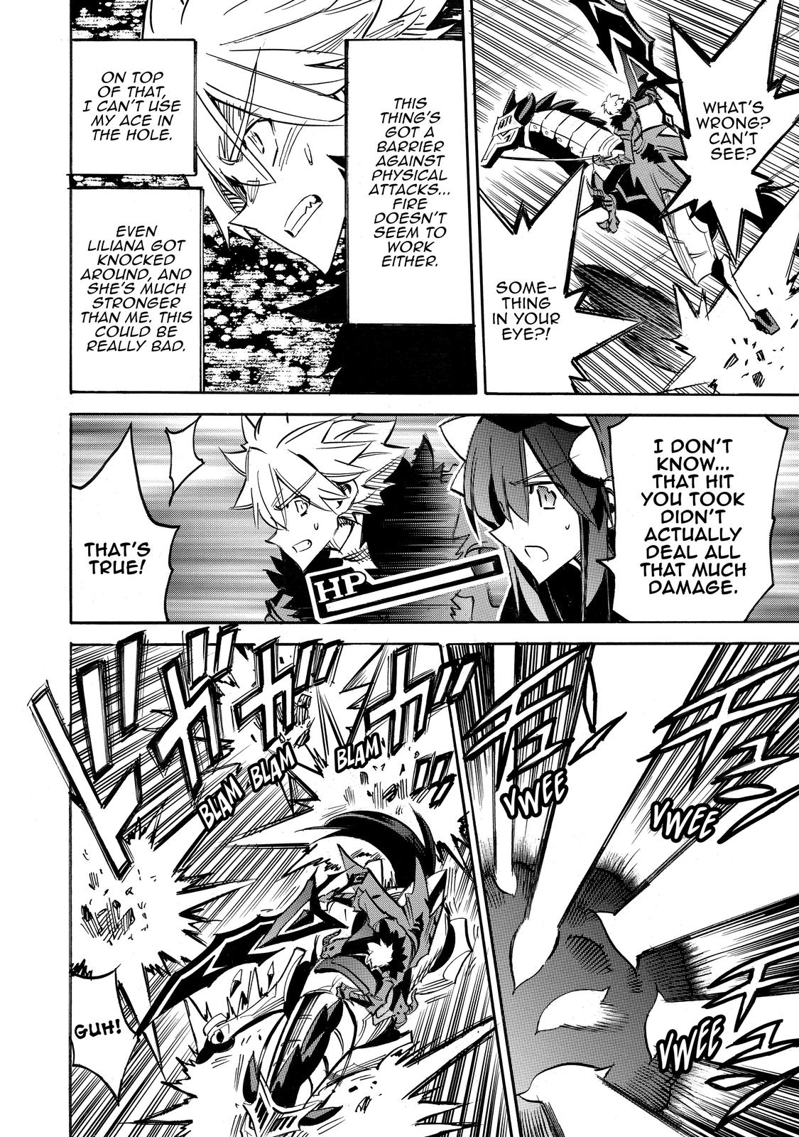 Infinite Dendrogram chapter 50 page 25