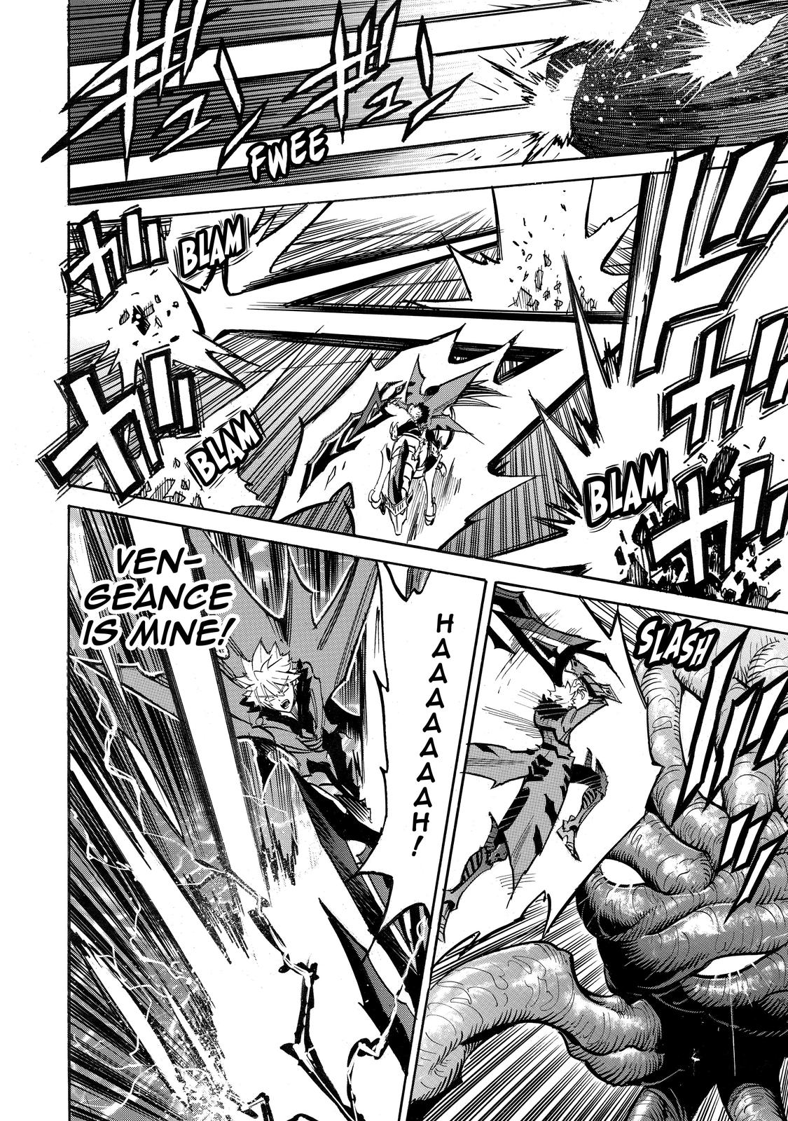 Infinite Dendrogram chapter 50 page 29