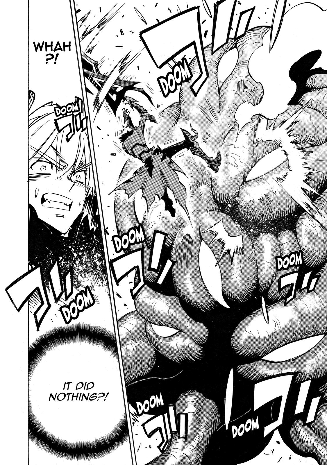 Infinite Dendrogram chapter 50 page 31