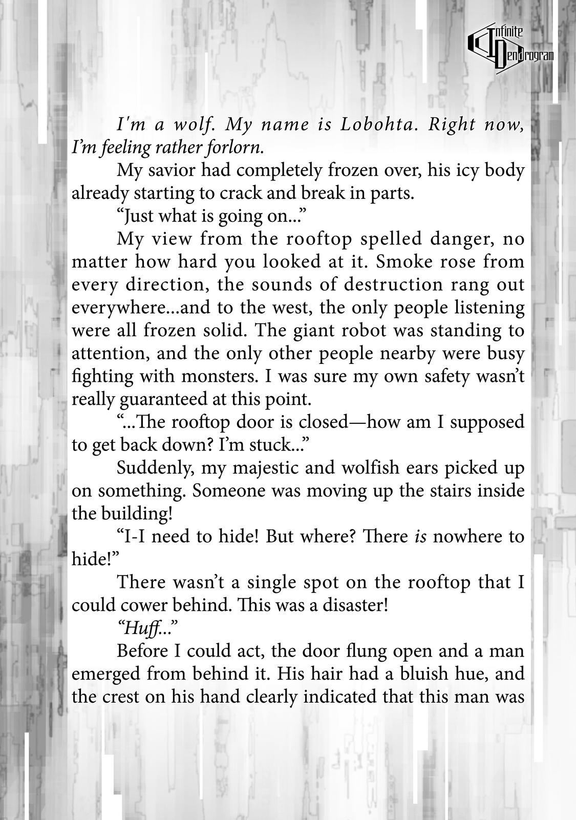 Infinite Dendrogram chapter 50 page 33