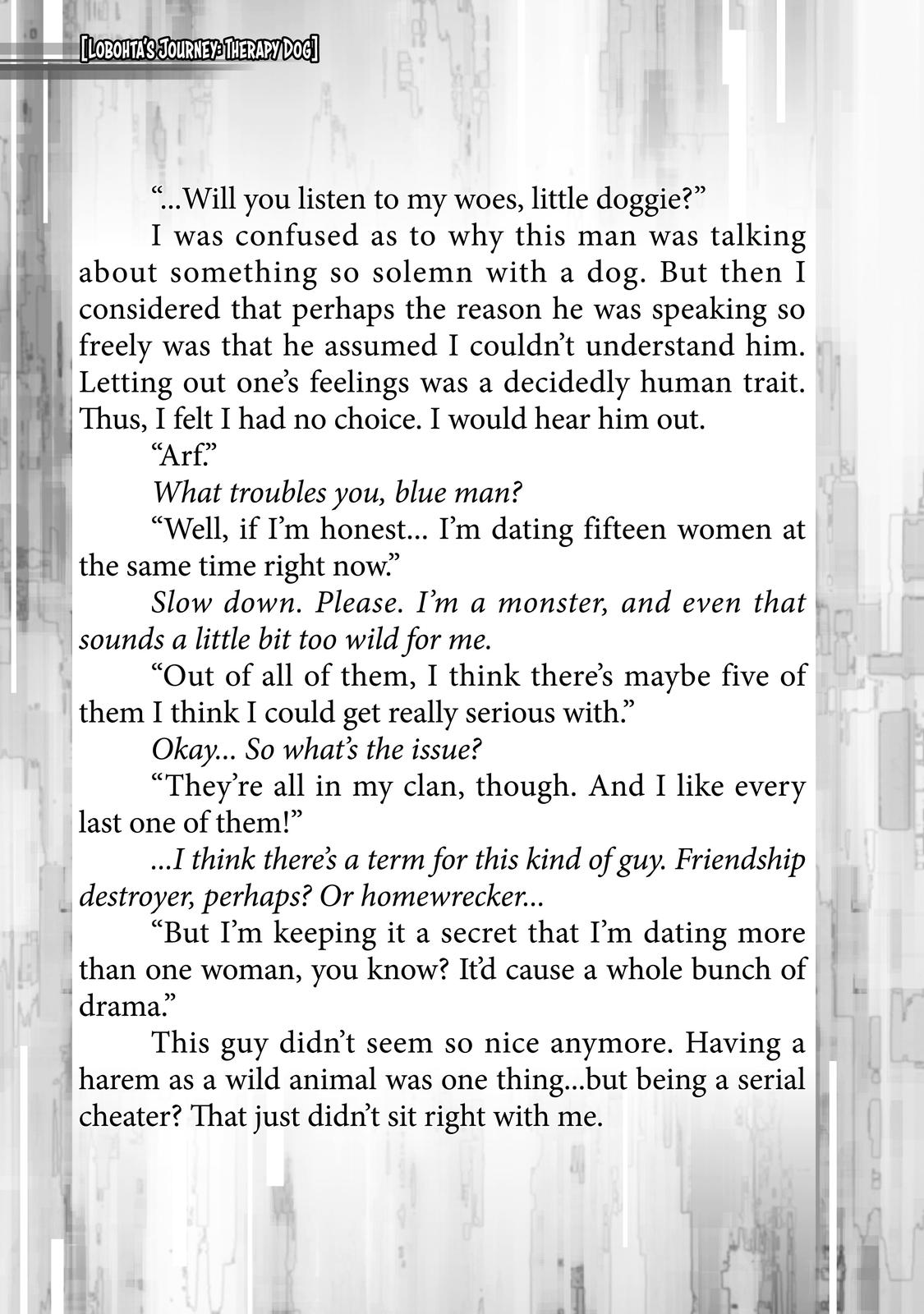 Infinite Dendrogram chapter 50 page 36