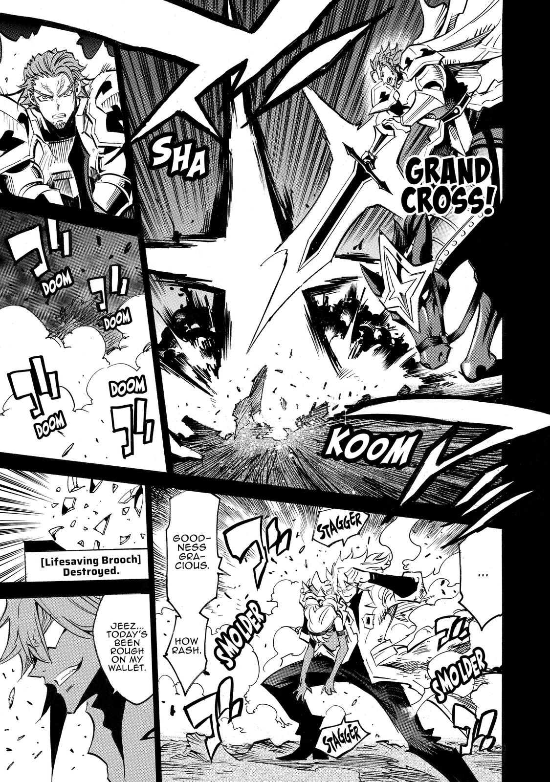 Infinite Dendrogram chapter 50 page 4