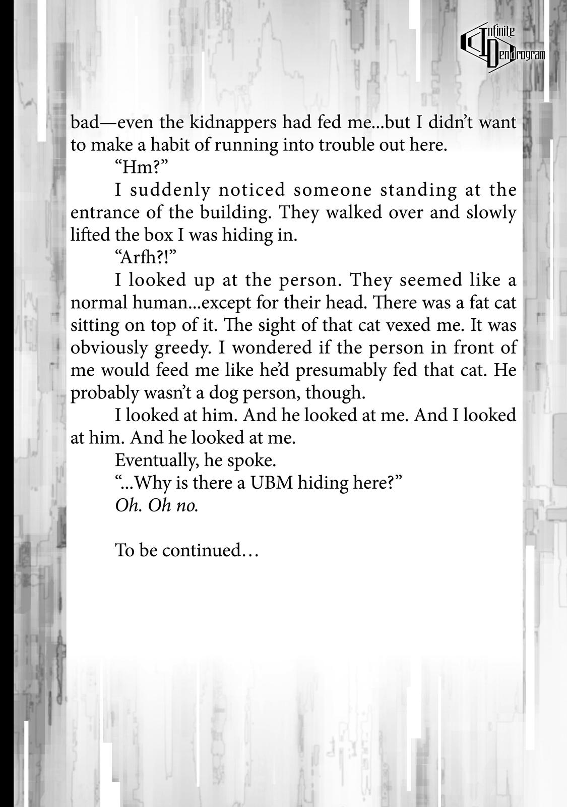 Infinite Dendrogram chapter 50 page 43