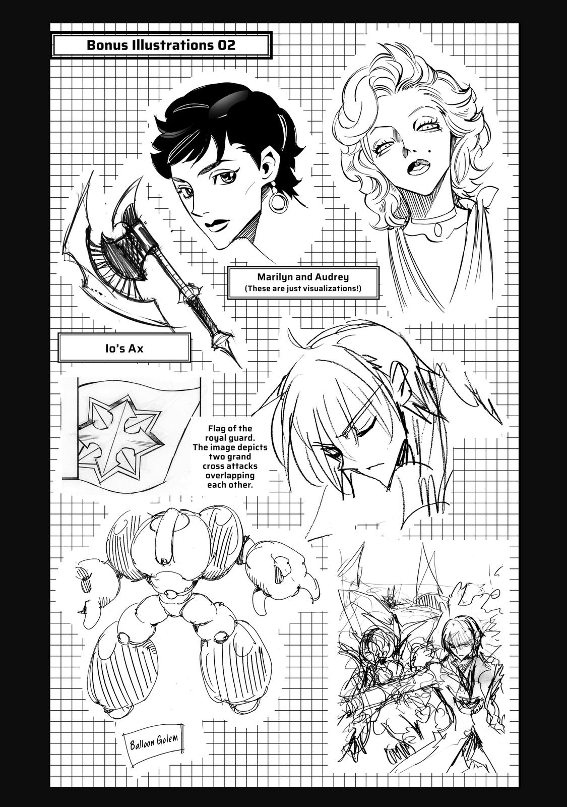 Infinite Dendrogram chapter 50 page 45