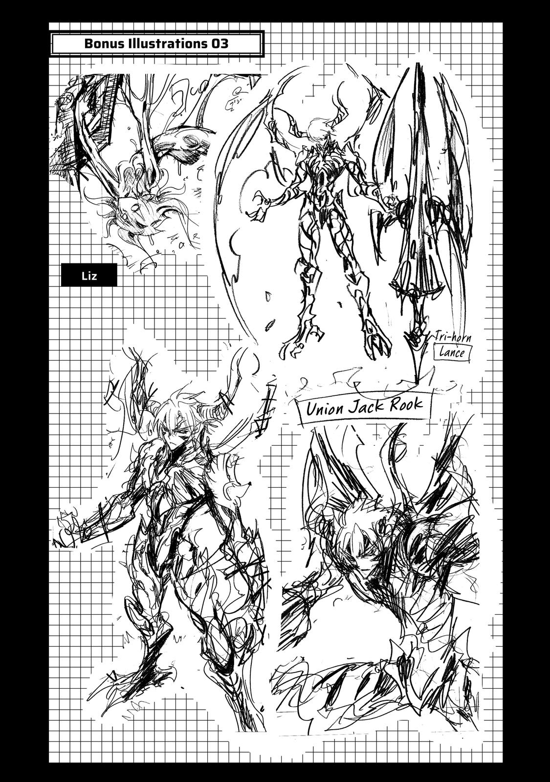 Infinite Dendrogram chapter 50 page 46