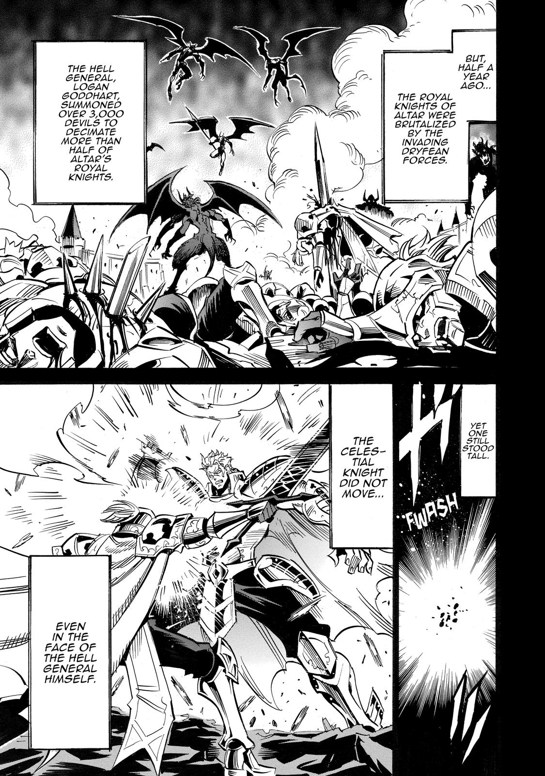 Infinite Dendrogram chapter 50 page 8