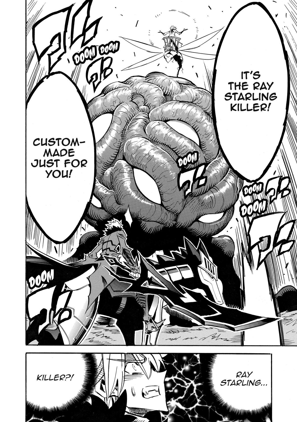 Infinite Dendrogram chapter 51 page 11