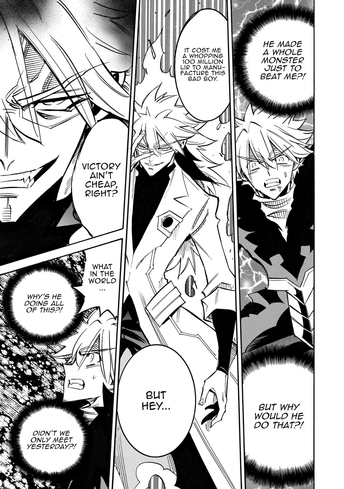 Infinite Dendrogram chapter 51 page 12